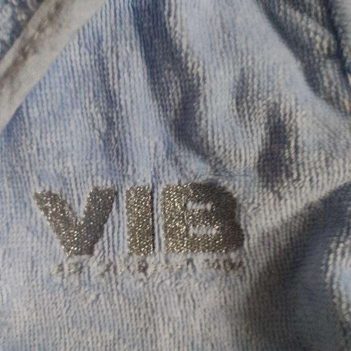 Szlafrok niemowlęcy vib 62/68