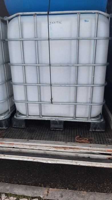 Depósito 1000 Litros