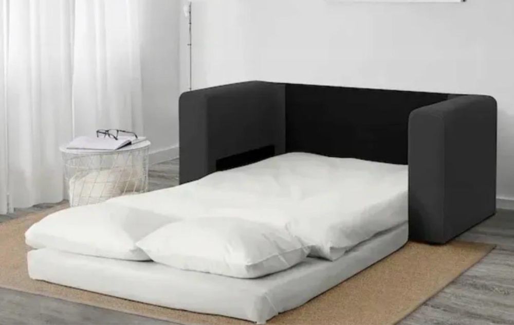 Sofa 2 osobowa, rozkladana