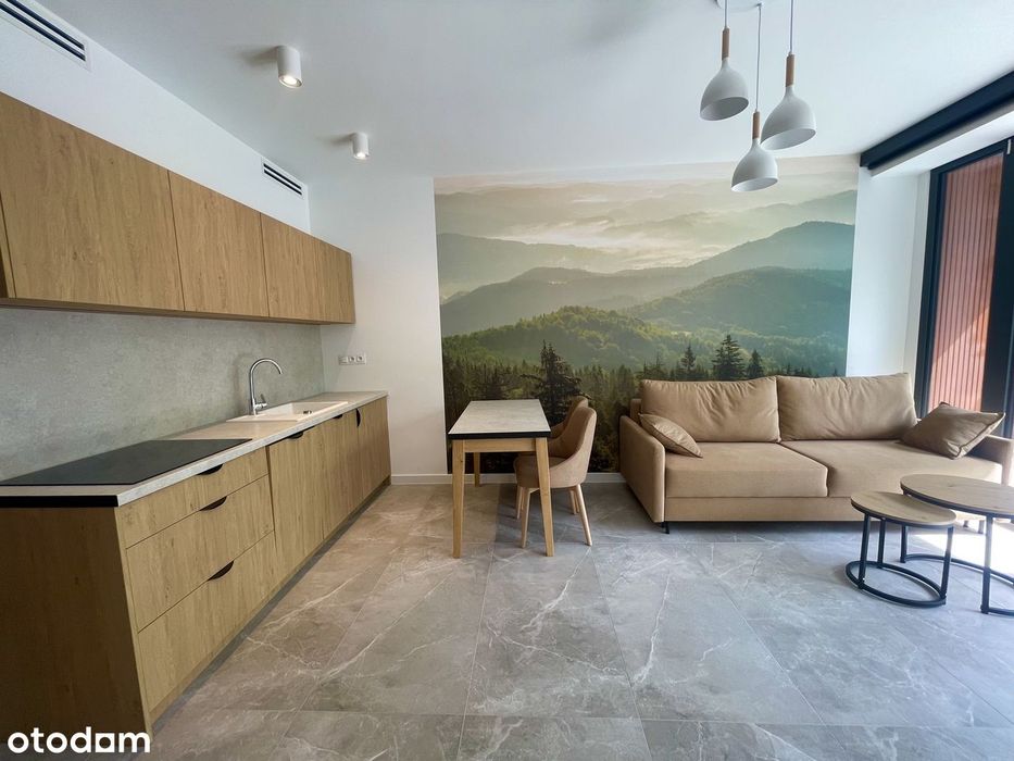 Gotowy apartament premium| 36 m² | taras | basen, sauna, jacuzzi