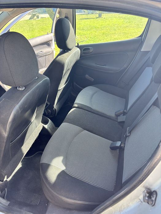 Peugeot 206 2003 — photo 5