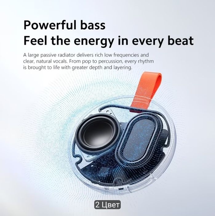 Колонка xiaomi sound pocket, essential bluetooth