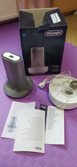 Зволожувач повітря DeLonghi UHX 17