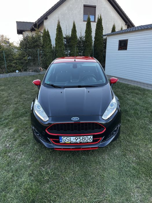 Ford Fiesta ST Line