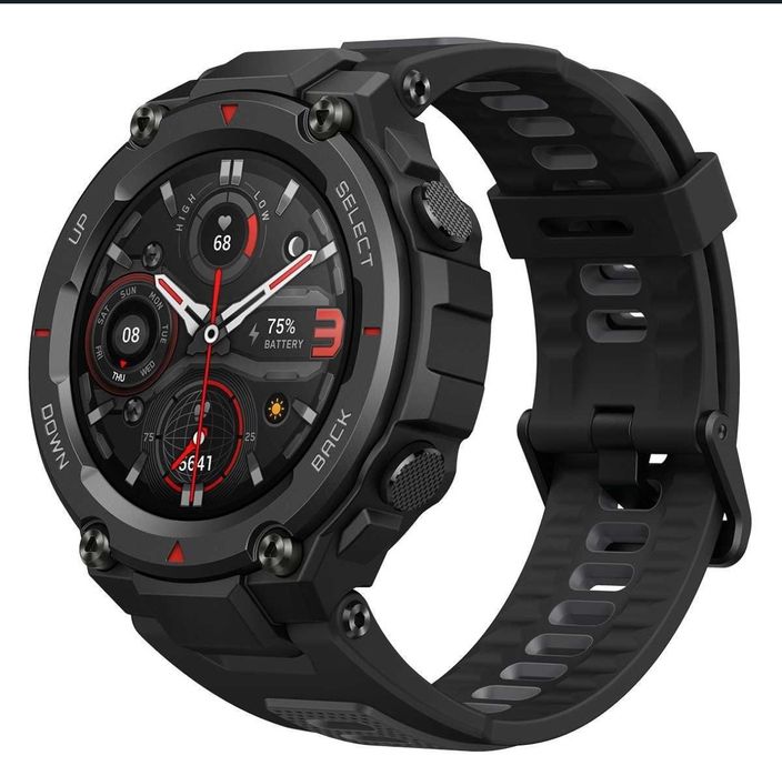 Relógio smartwatch AMAZFIT T REX PRO