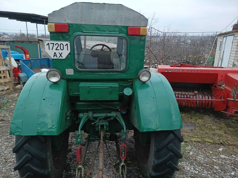Продам Т-40 АМ с Куном
