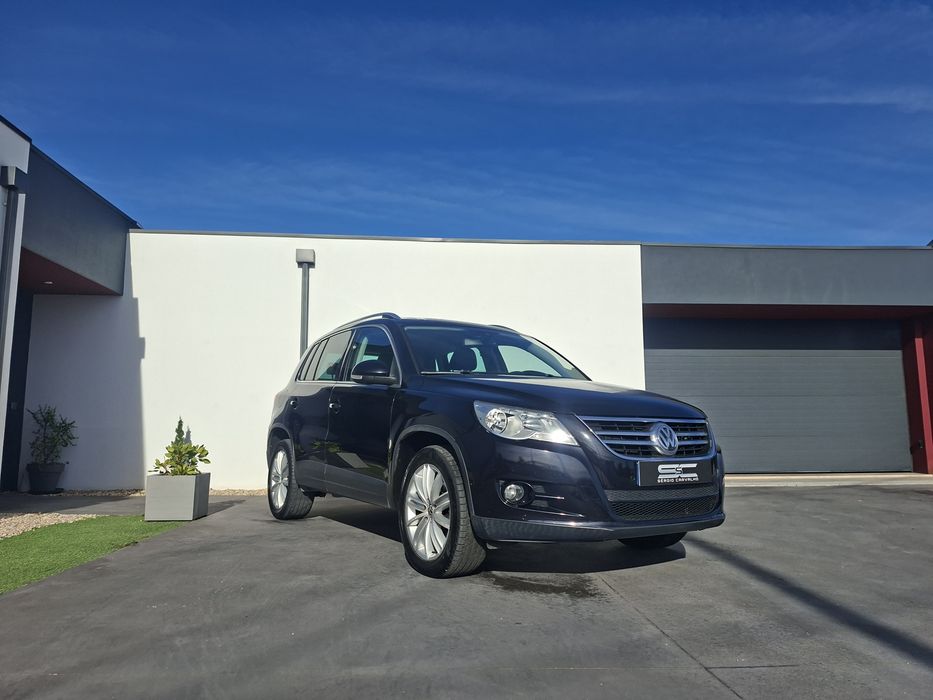VW tiguan 2.0tsi 4x4 150000kms — photo 3