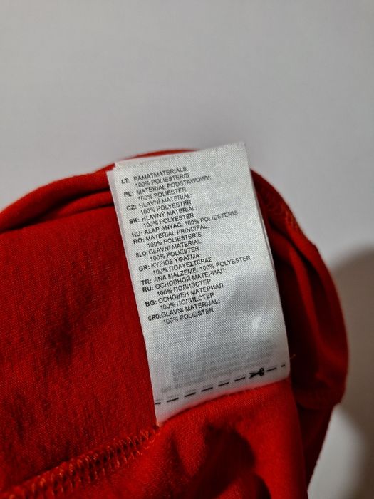 Футболка Adidas climalite. Чоловіча футболка