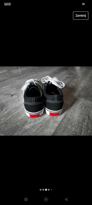 Trampki damskie Born2be