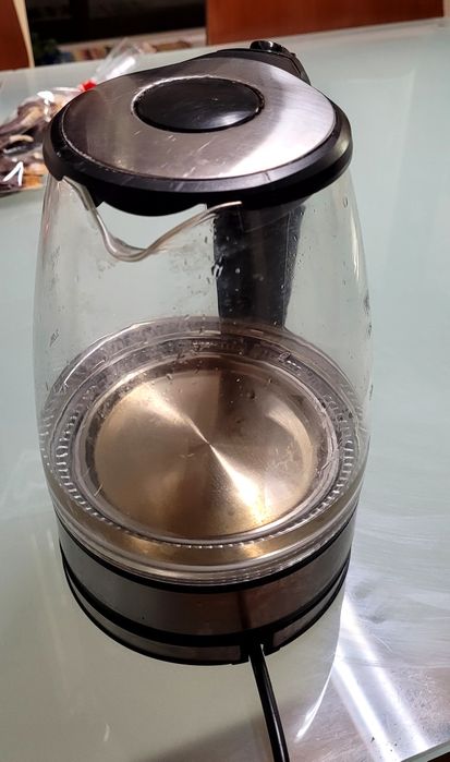 Chaleira / fervedor de água