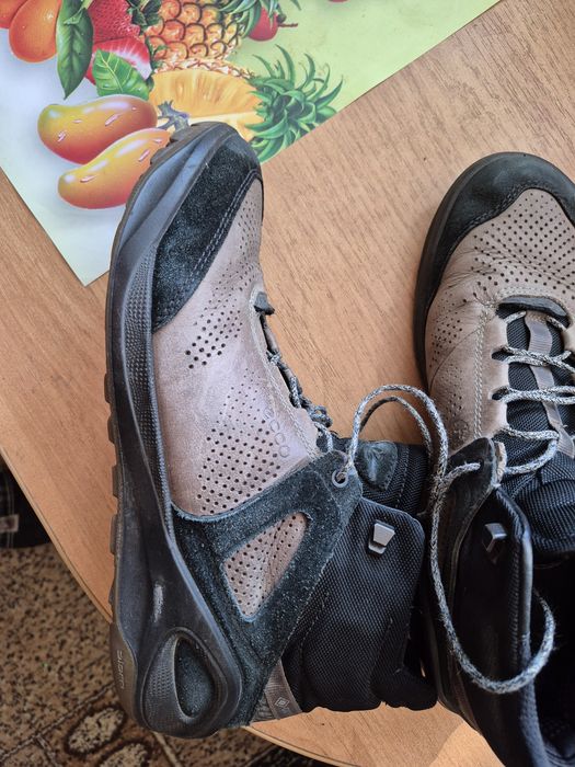 Демісезонні черевики Ecco gortex 44