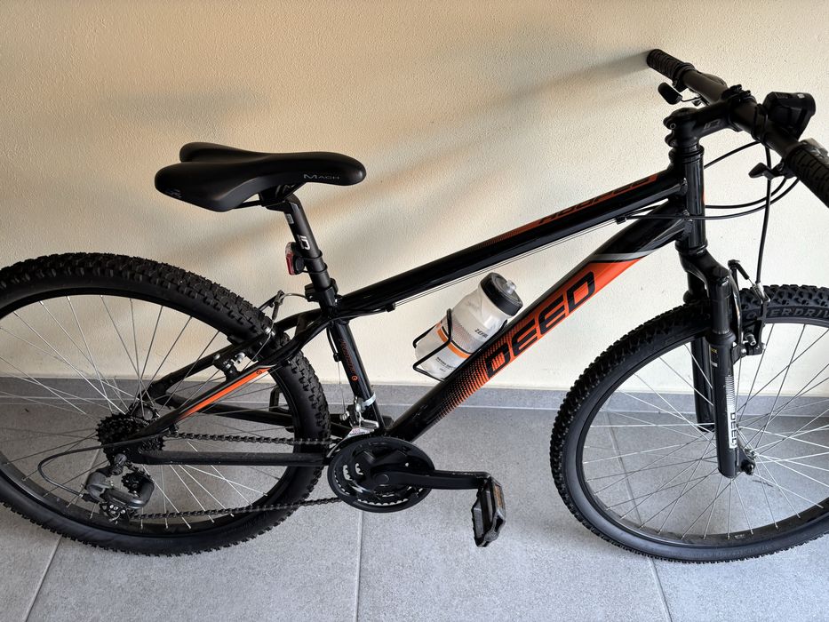 Bicicleta DEED Hoop 260 cs-21v