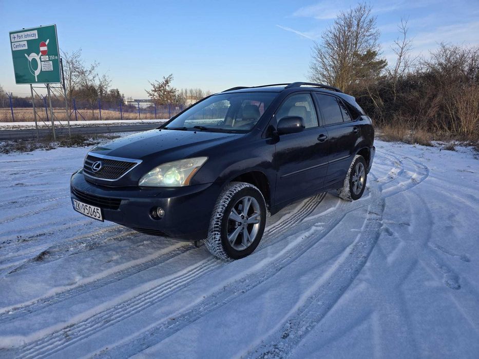 Lexus RX 400h 2006 | Hybryda | 4X4 | Nowy rozrząd | Nowe opony