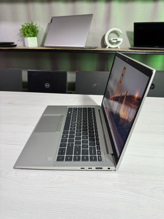 Ноутбук HP 845 G8/Ryzen 5 5650U/16 Gb/SSD 512 Gb/AMD Radeon RX Vega 7