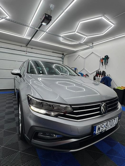 Volkswagen Passat Alltrack