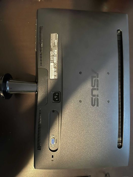 Monitor LCD VS197 ASUS