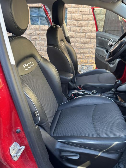 Продам FIAT 500X