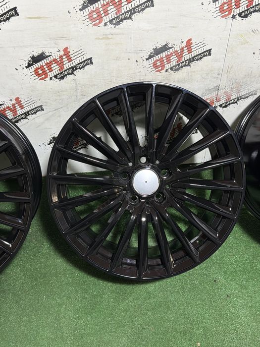 Komplet alufelg 5x112 18”