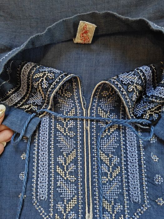 Вишиванка на хлопця зріст 134-140