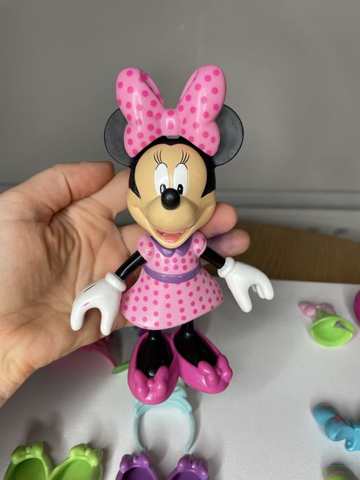 Minnie Mouse одежда аксессуары міні маус