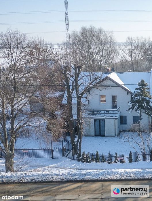 Gdańsk Lipce Budynek Jednorodzinny