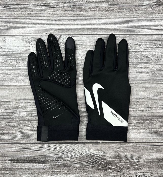 Перчатки nike hyperwarm/перчатки nike/перчатки hyper warm/перчі найк