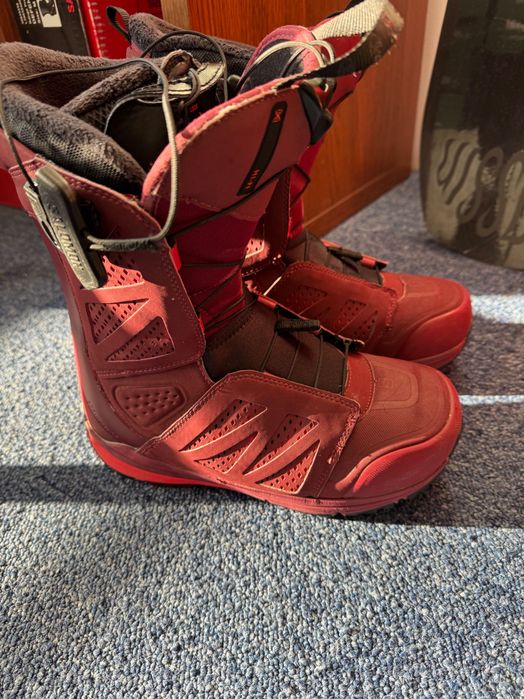 Buty snowboardowe Salomon Hi FI 41-42