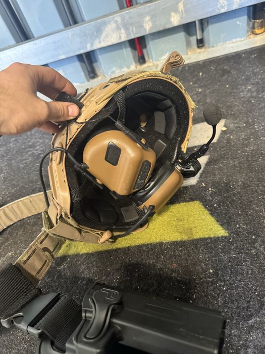 Vendo o meu material de airsoft