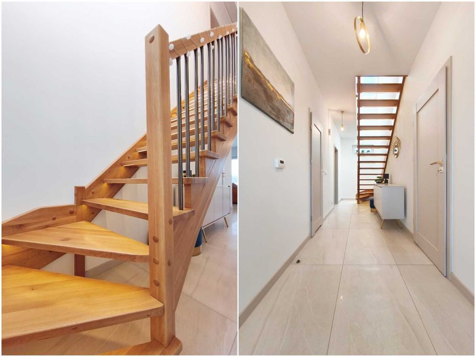 Nowoczesny Dom, 112 m2, Olsztynek