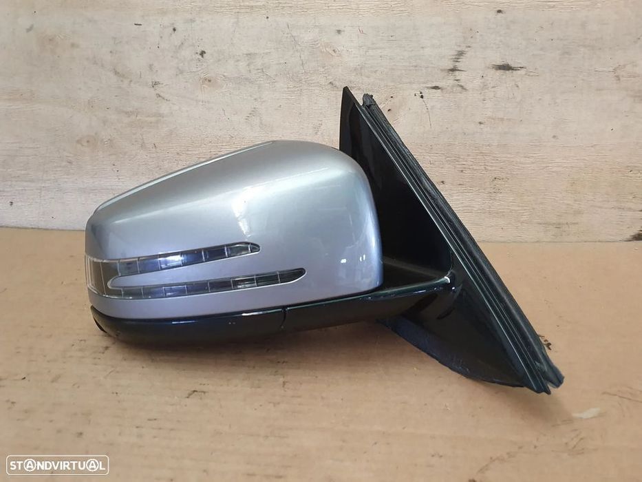 Espelho retrovisor direito mercedes W212 E220 E250 E300 Revativel