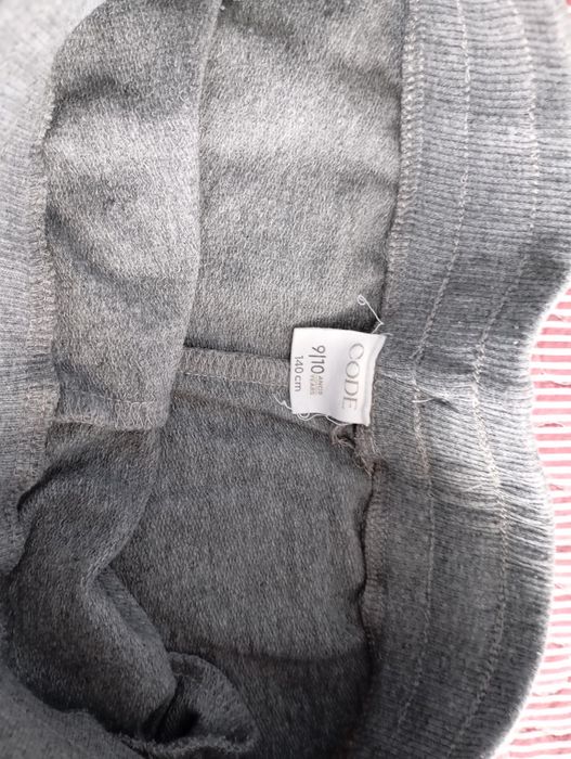 Calças desportivas Code