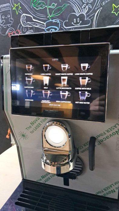Нова кавомашина Rheavendors rhTT1 самообслуговування з ПДВ кофеварка