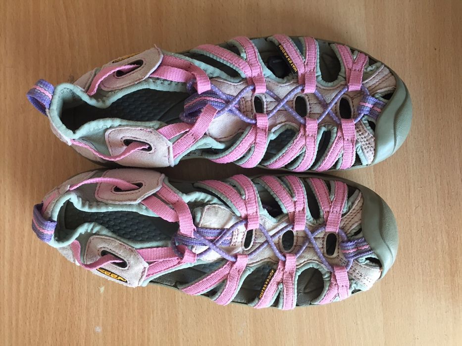 Босоножки Keen, 34 р., 21,5 см. ОТЛИЧНОЕ СОСТОЯНИЕ