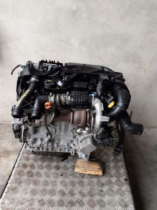 Motor Peugeot Citroen 1.6HDi PSA ref: 9HO6 10JBEJ (207, 308, C3...)