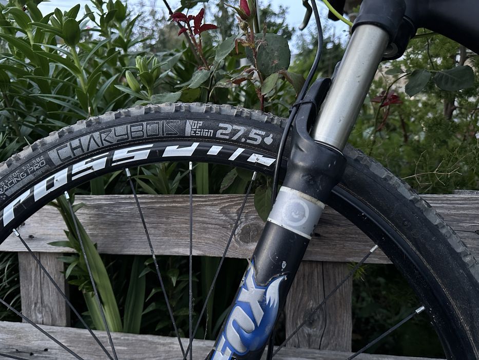 Bicicleta Focus SuperBud roda 27.5