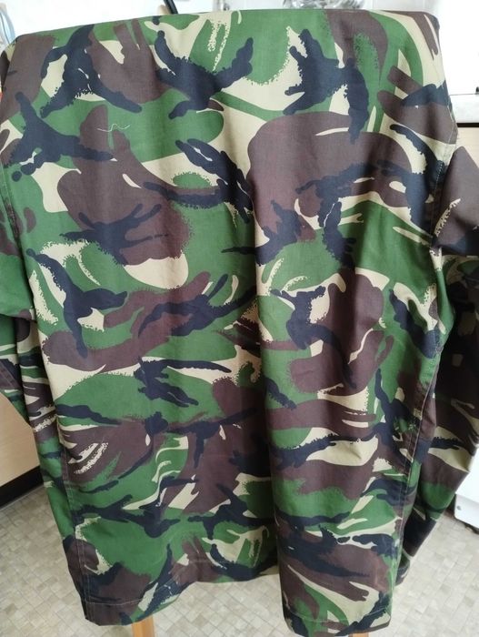 DPM Combat Lighweight 180/104 bluza jacket