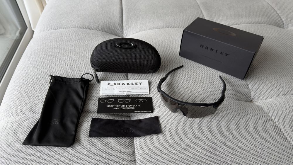Okulary rowerowe OAKLEY Radar EV Path PRIZM