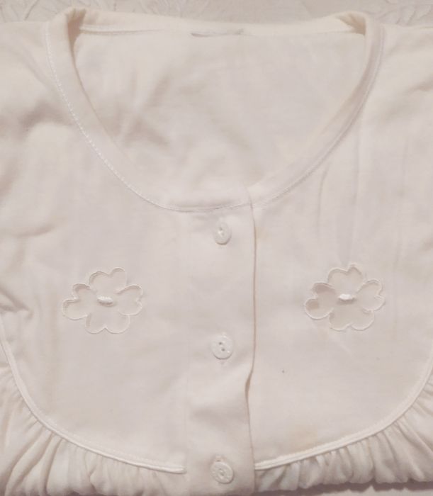 Camisa de Dormir ou Amamentação