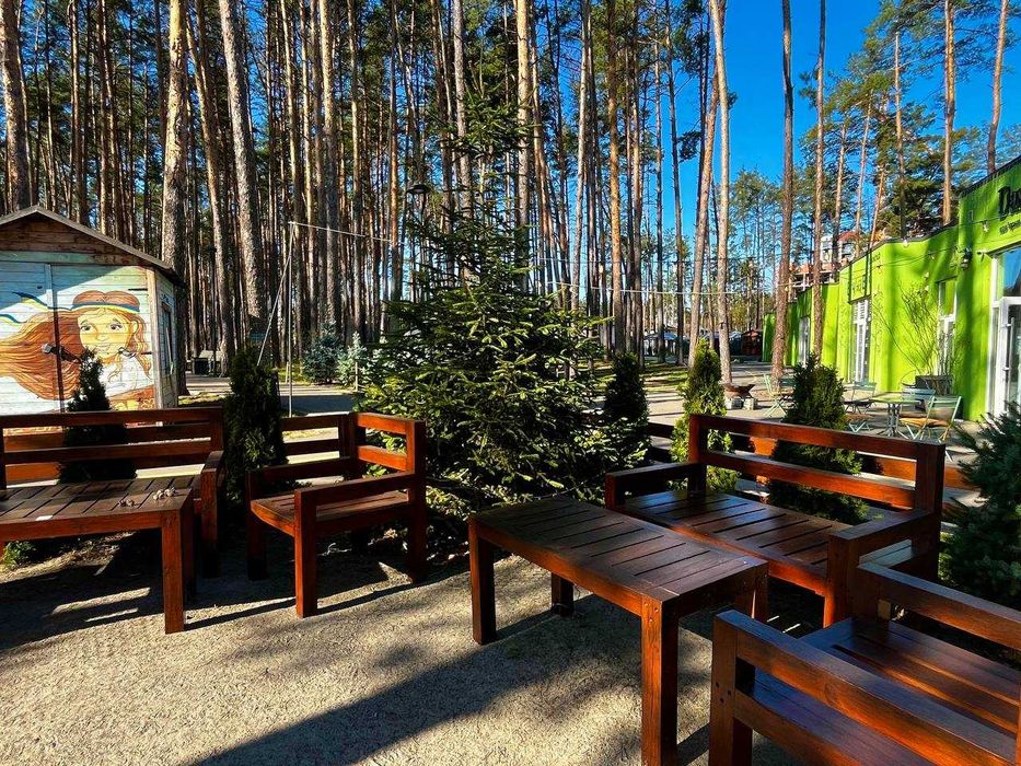 Продаж 1-кімнатна квартира 38,9 м2, поруч з парком, Гостомель