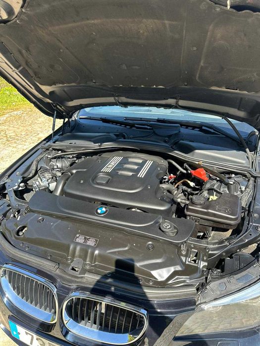 BMW 520d M47 - PACK M - Selo Antigo