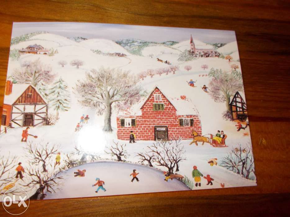 15 Postais da Unicef