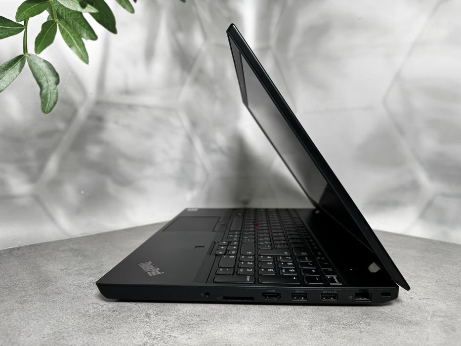 GTX 1050 3GB/32GB / 512GB SSD/ Lenovo ThinkPad T15p /6 ядер/ i7-10750H / 15.6" Full HD IPS