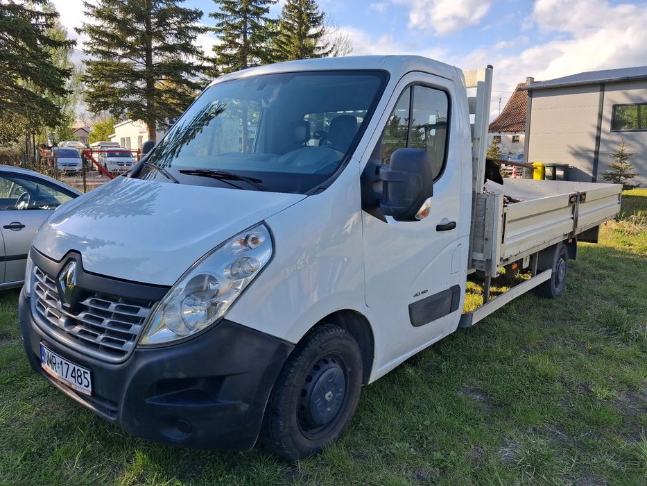 Renault Master  2.3DCi Klimatyzacja Maxi Salon Polska