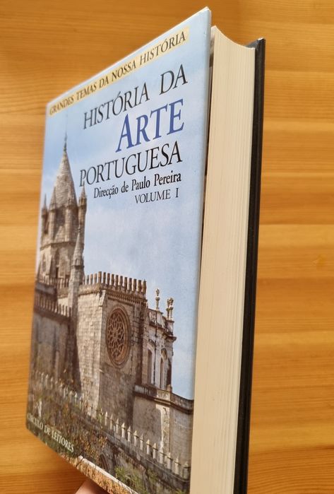História da Arte Portuguesa Volume I