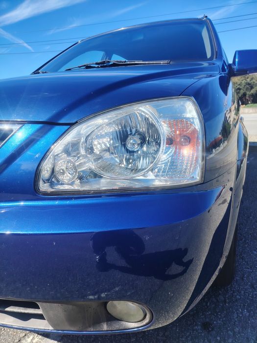 Kia carens 2.0 diesel