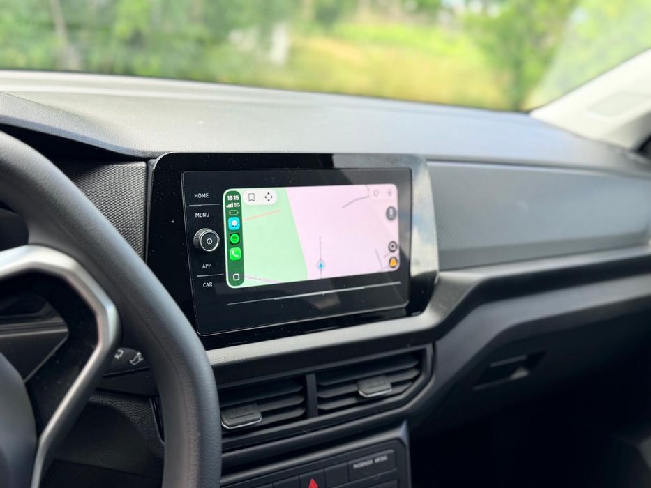 VW T-Cross 1.0 TSI | 21 mil km | Outubro 2024 | Como Novo