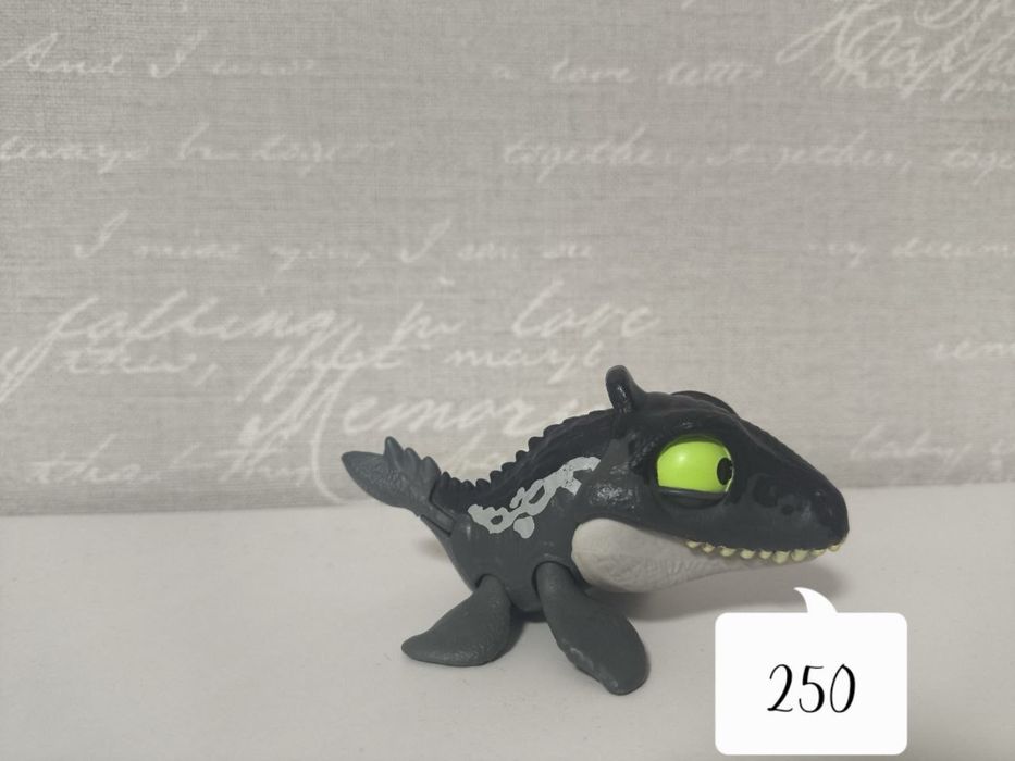 Динозавры Lego Mattel