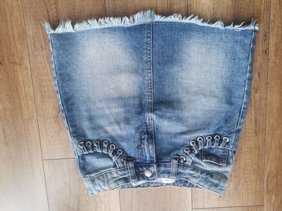 Spódniczka dżinsowa 134 Denim Co mini