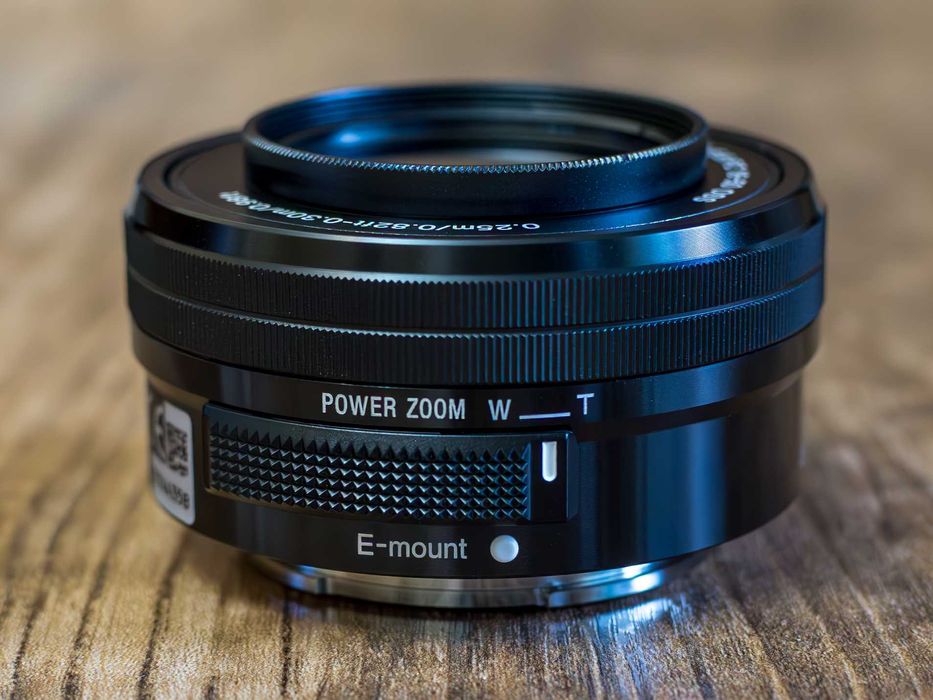 SONY E 16-50mm f/3.5-5.6 PZ OSS v2 . E-mount . ГАРНИЙ СТАН