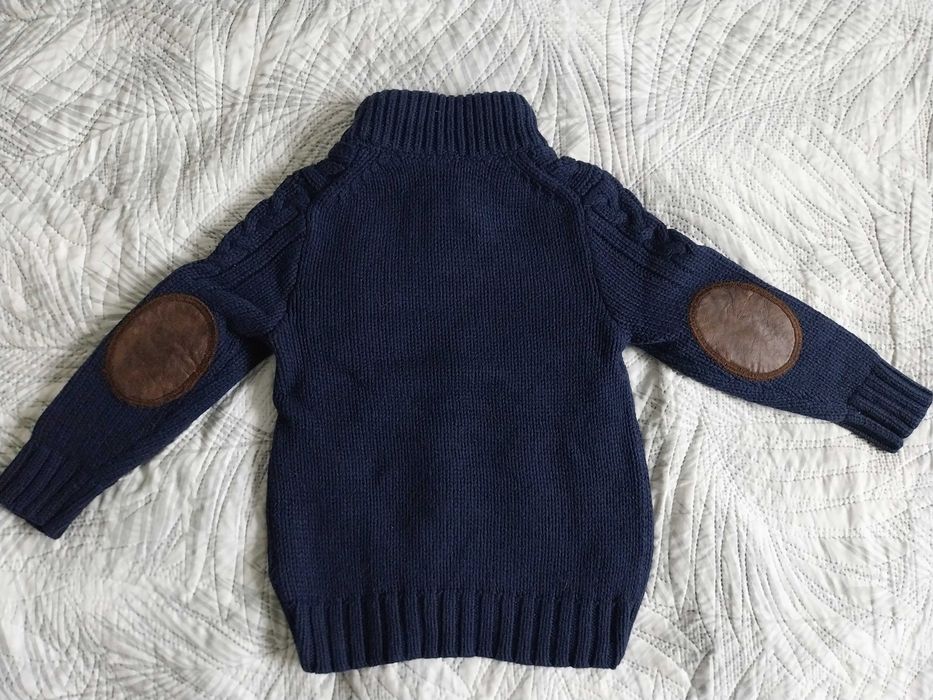 GAP Baby sweterek, bluza 4-5 lat dla chłopca